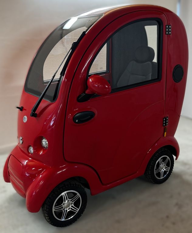 Bild des Angebotes Andere CabinCar Scooterpac, Prima Aktive Elegance
