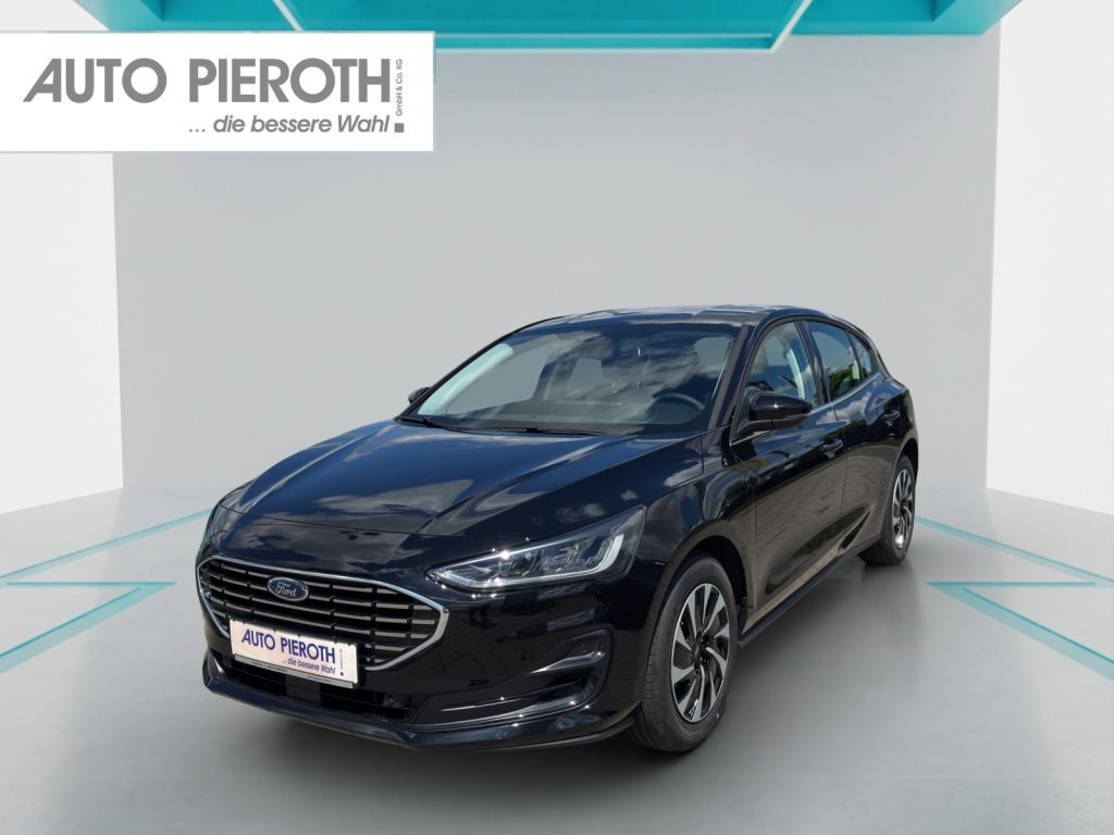 Bild des Angebotes Ford Focus 1.0 EcoBoost Hybrid TITANIUM