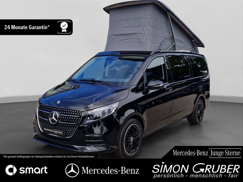 Bild des Angebotes Mercedes-Benz V 250 d 4M Marco Polo AMG EasyUp Sound Amb Küche