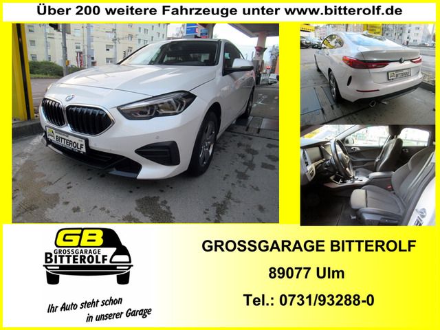 Bild des Angebotes BMW 216d Gran Coupe Aut Advant Navi/SHZ/LED/PDC/M-LK