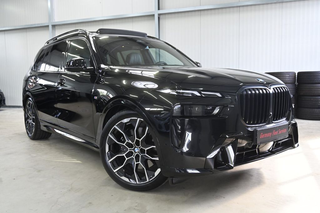 Bild des Angebotes BMW X7 xDrive 40d M-Sport PRO *SKY*MASSAGE*H&K*22'