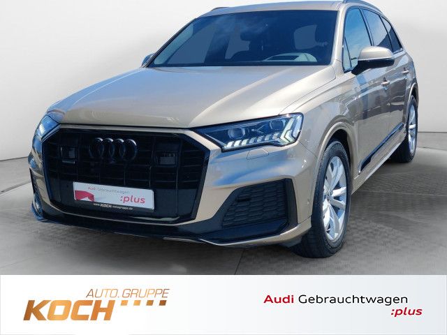 Bild des Angebotes Audi Q7 50 TDI q. Tiptr. S-Line 2x, HD Matrix Laser,