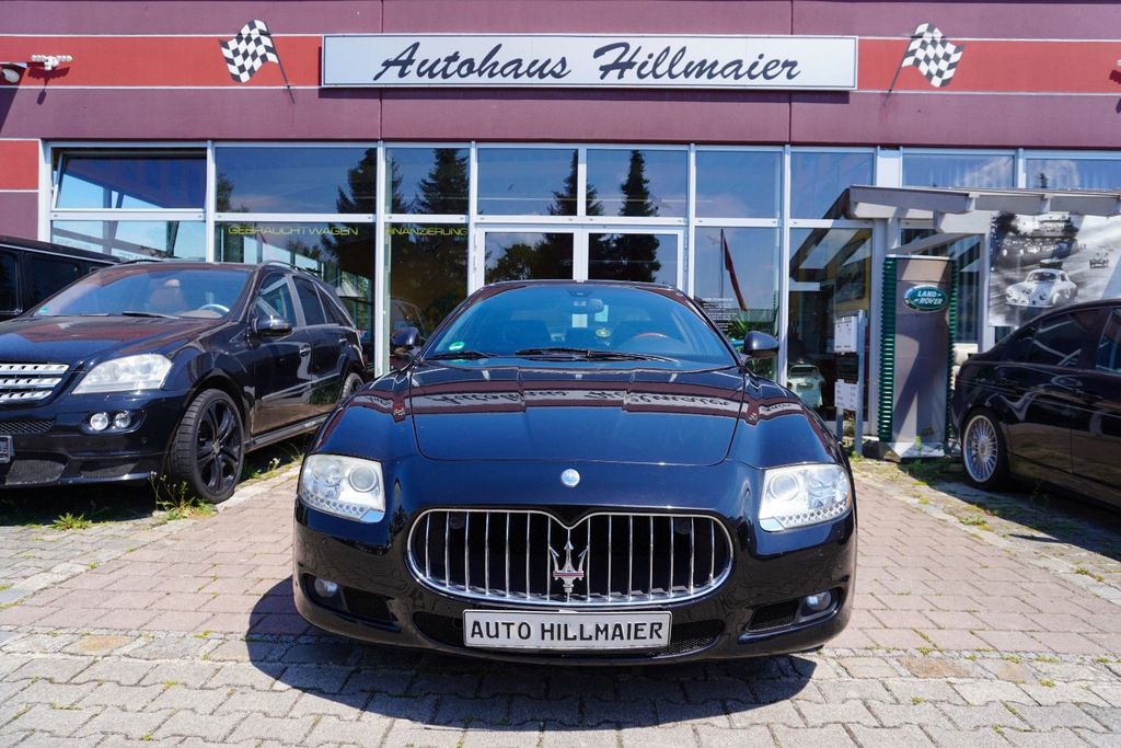 Bild des Angebotes Maserati Quattroporte S