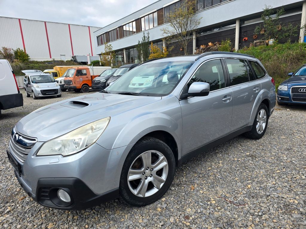 Subaru Legacy Kombi/ Outback 4X4 2,0DIESEL/AUTOMATIK