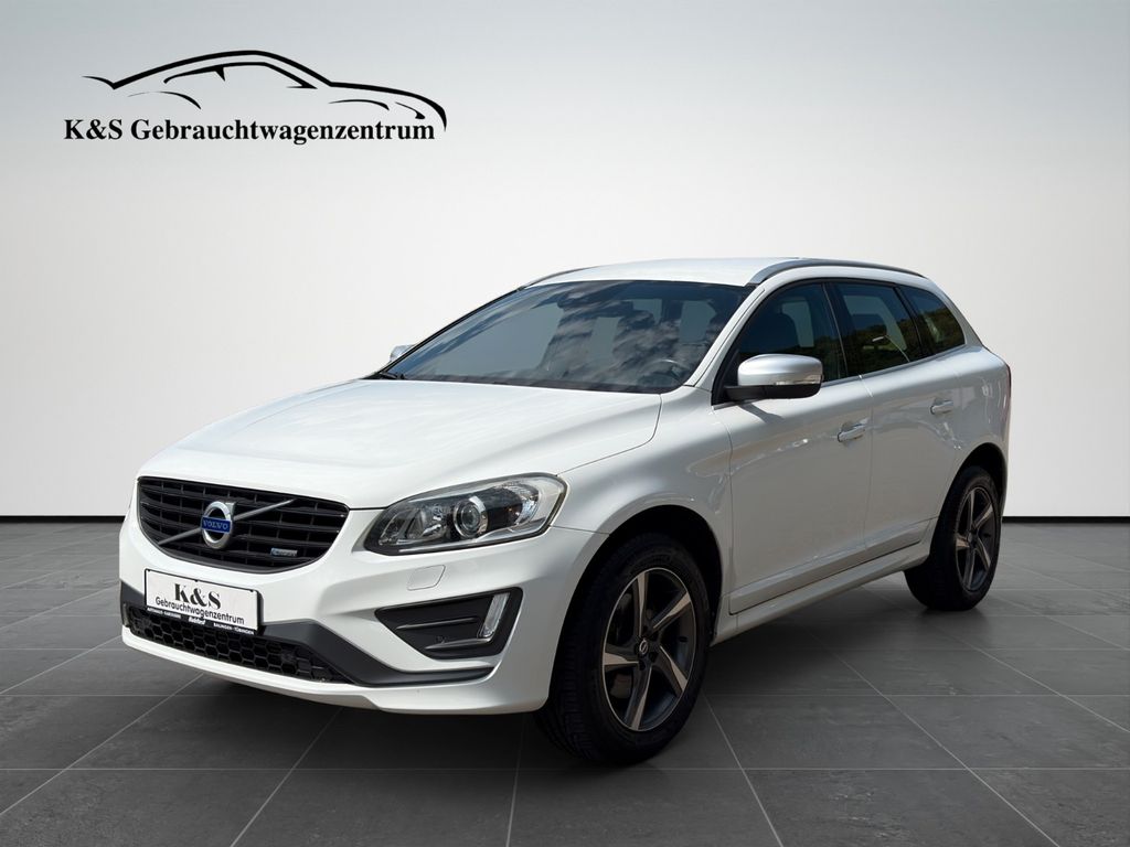 Bild des Angebotes Volvo XC 60 XC60 R-DESIGN Momentum 2WD