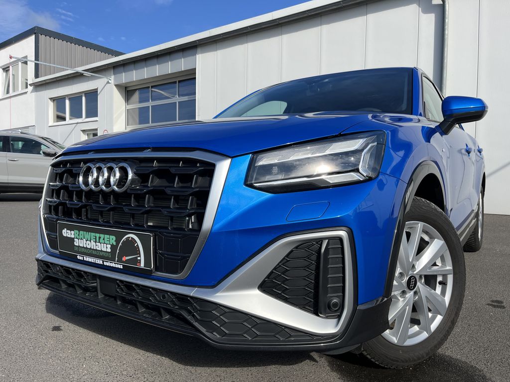 Bild des Angebotes Audi Q2 35 1.5 TFSI S tronic S line 175€ m.20% Anz. N