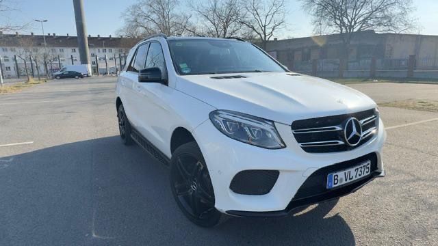 Bild des Angebotes Mercedes-Benz GLE 350 d 4MATIC AMG
