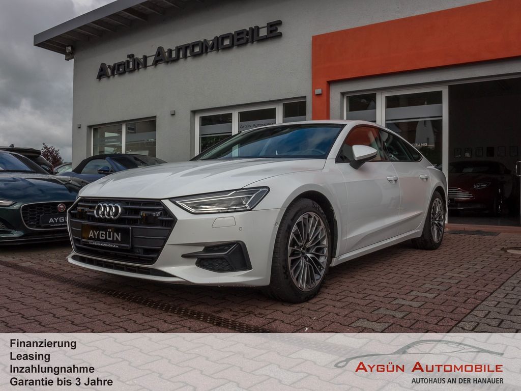 Bild des Angebotes Audi A7 Sportback 55 TFSI quattro Leder / AHK