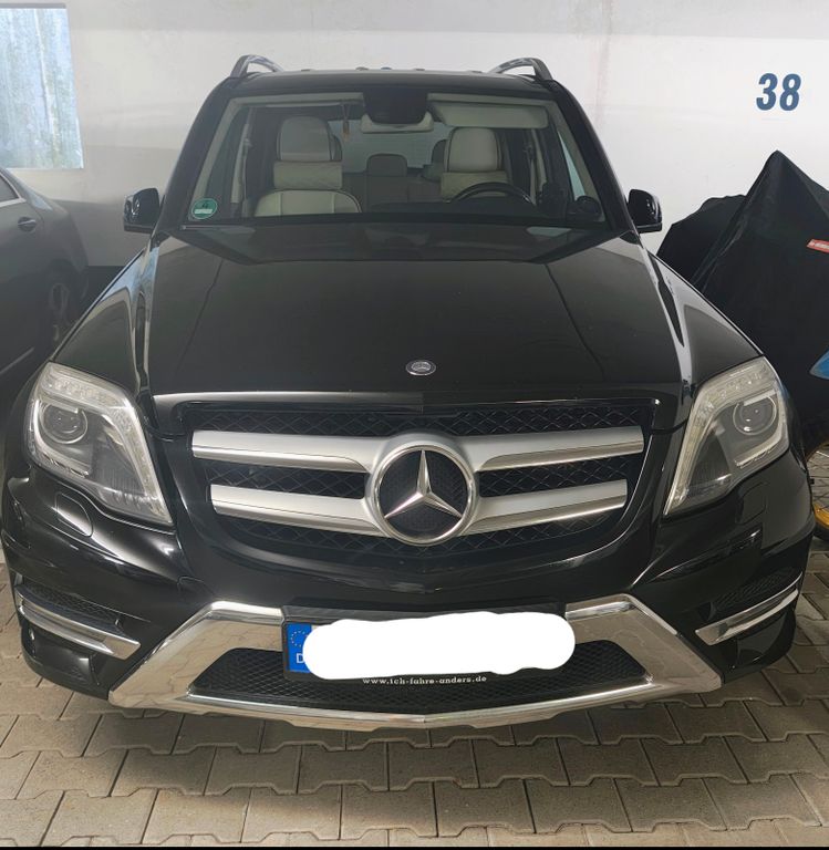 Bild des Angebotes Mercedes-Benz GLK 350 Benziner! AMG Line 4MATIC X204