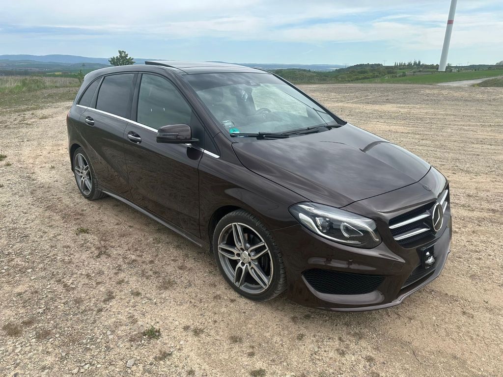 Bild des Angebotes Mercedes-Benz B 200 AMG Line AMG Line