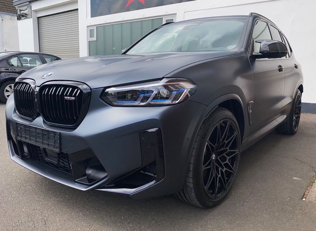Bild des Angebotes BMW X3 M COMPETITION M COMPETITION