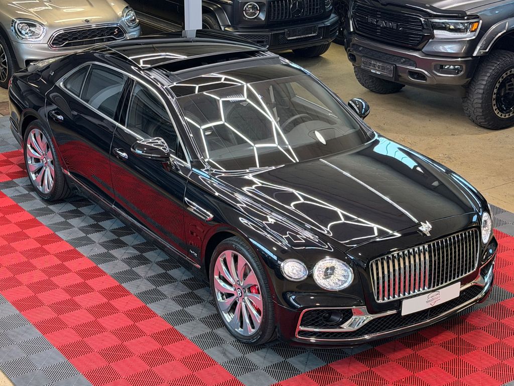 Bild des Angebotes Bentley Flying Spur 6.0 W12 Mulliner First Edition Pano