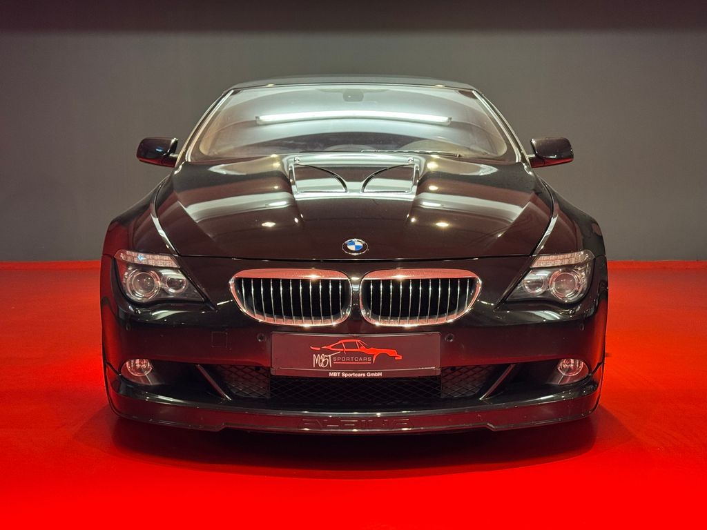 Bild des Angebotes ALPINA B6S/4,4 V8/530PS/CABRIO/1 OF 40/2.HAND/BRD/TOP!!