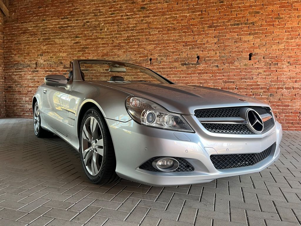 Bild des Angebotes Mercedes-Benz SL 350 Sportmotor