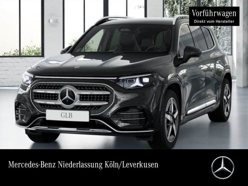 Bild des Angebotes Mercedes-Benz GLB 200 Burmester 3D AMG Pano Multibeam AHK PTS