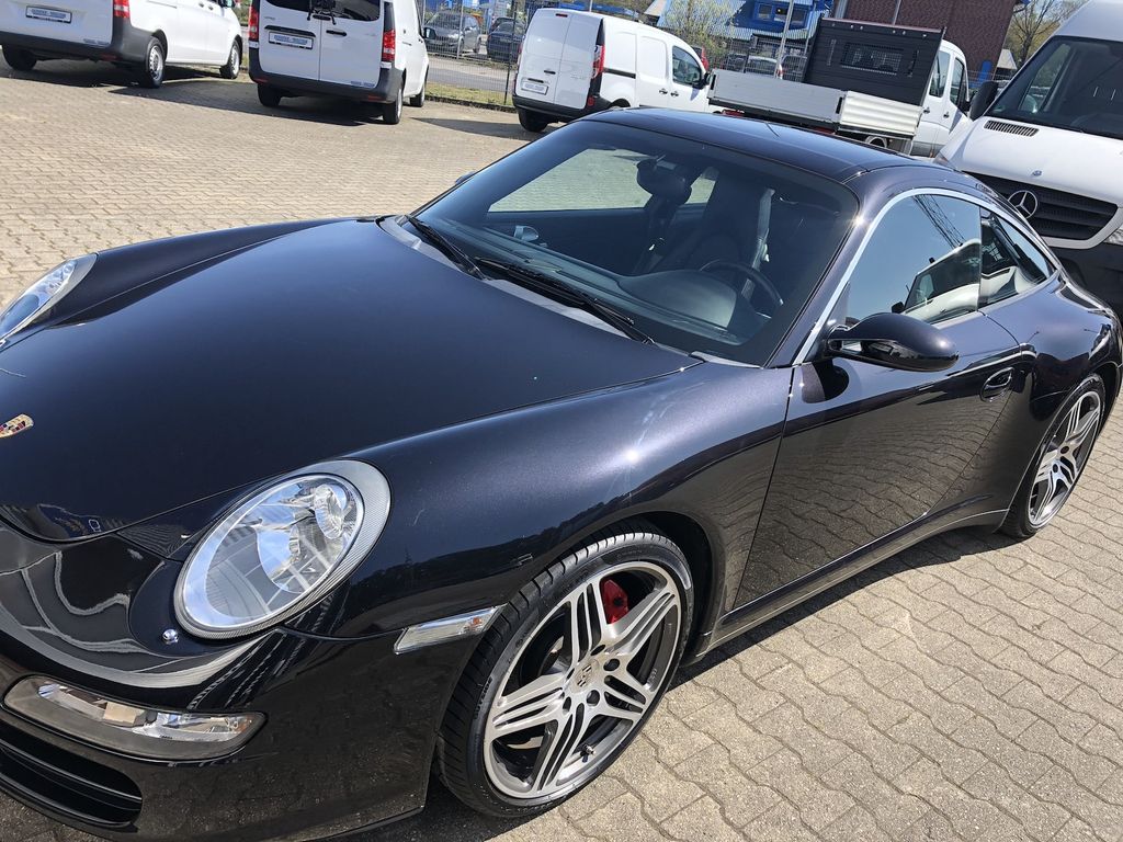 Bild des Angebotes Porsche 911 Targa 4S 6-Gang Bose Klappe BiXenon deutsch+