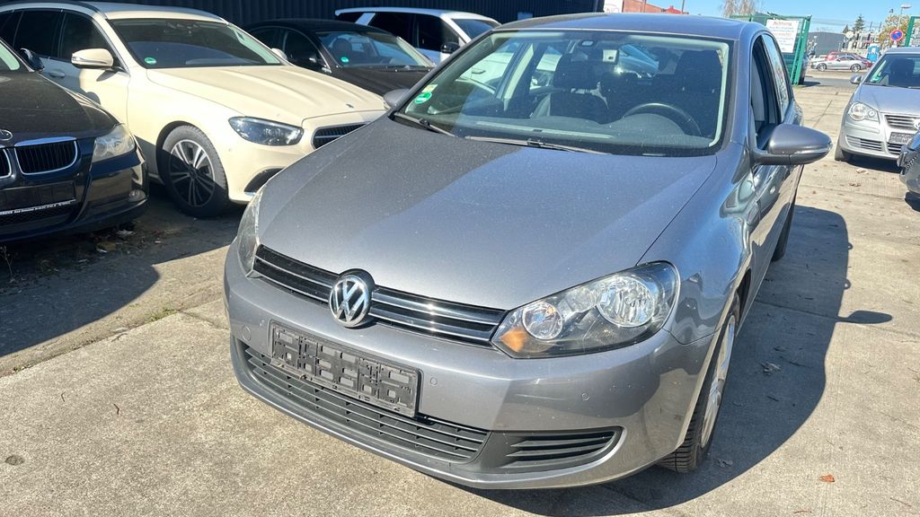 Bild des Angebotes Volkswagen Golf VI Comfortline1,6*KLIMA*EURO 5*2.HAND*PDC*