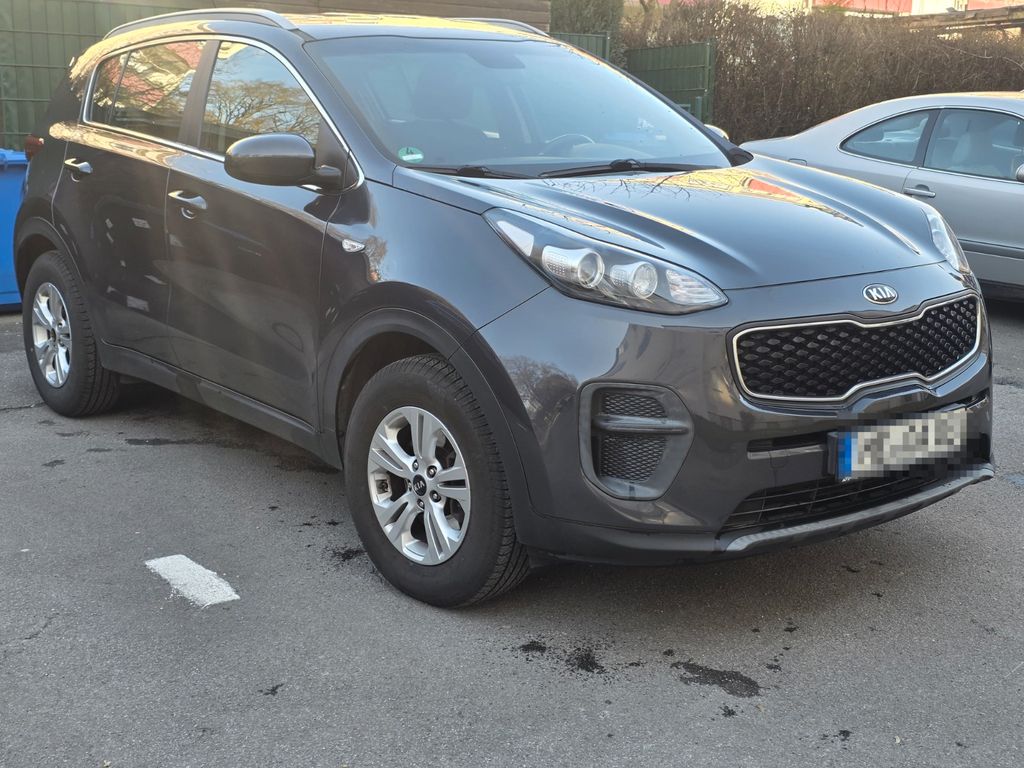 Bild des Angebotes Kia Sportage 1.6 GDI 2WD Attract Attract