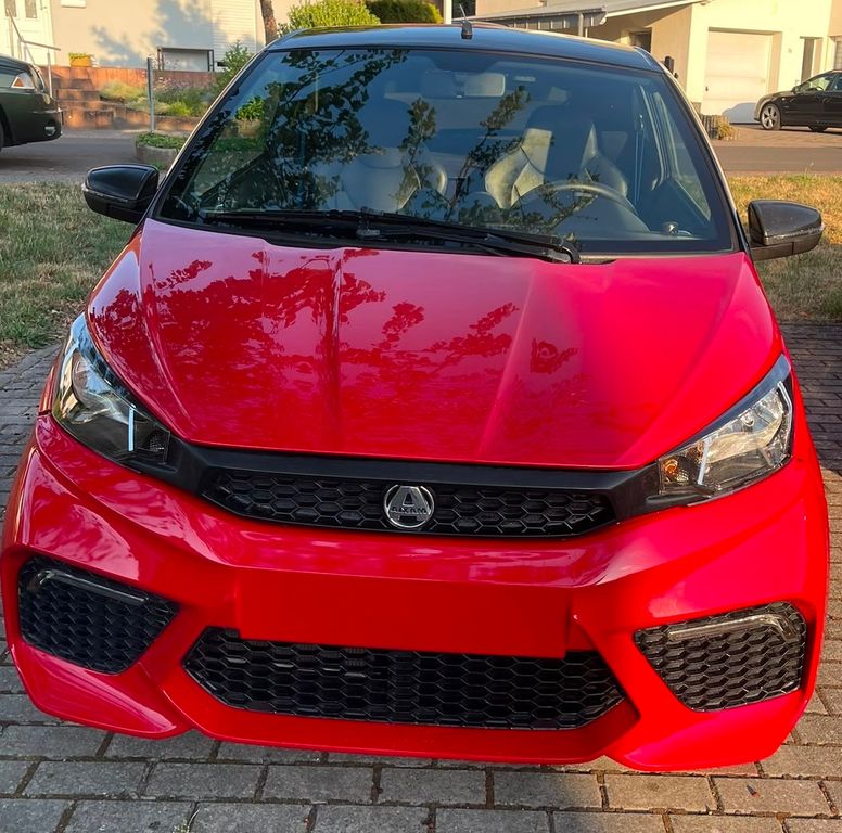 Bild des Angebotes Aixam Coupé GTi - Top gepflegt | Kubota-Di