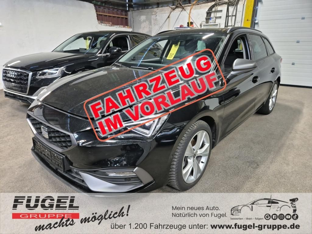 Bild des Angebotes Seat Leon ST 1.5 TSI DSG FR Sport Winter|Matrix-LED