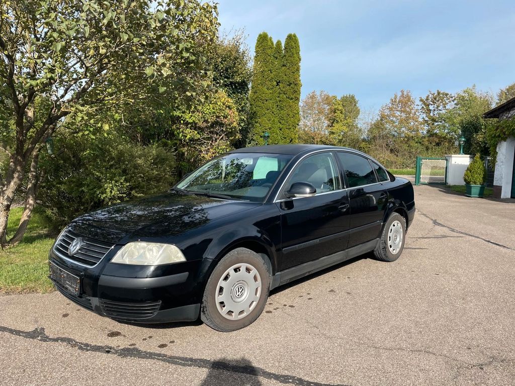 Bild des Angebotes Volkswagen VW Passat BJ 2003 / Benzin / 1,6L / HU 03/2027
