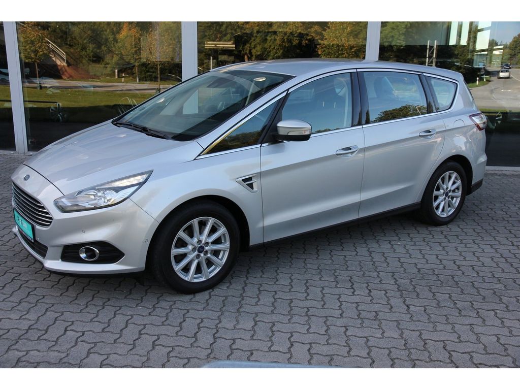 Bild des Angebotes Ford S-Max 2.0 TDCi Titanium Automatik Navi RFK SHZ