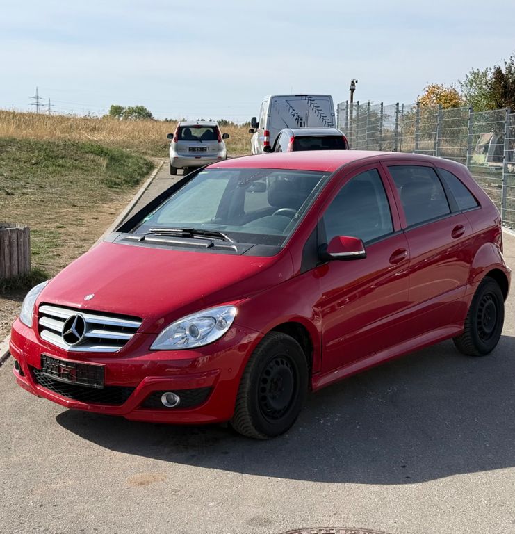 Bild des Angebotes Mercedes-Benz B 200 *AUTOMATIK*SHZ*KLIMA*EURO.5*TÜV 03/2028*