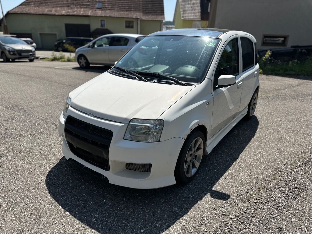 Bild des Angebotes Fiat Panda 100HP *viele Neuteile*