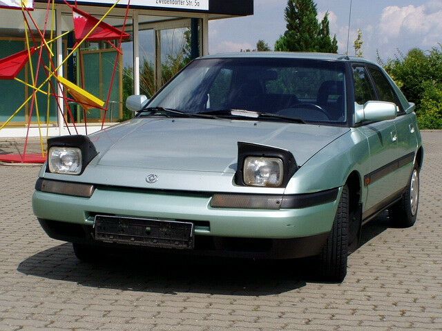 Bild des Angebotes Mazda 323