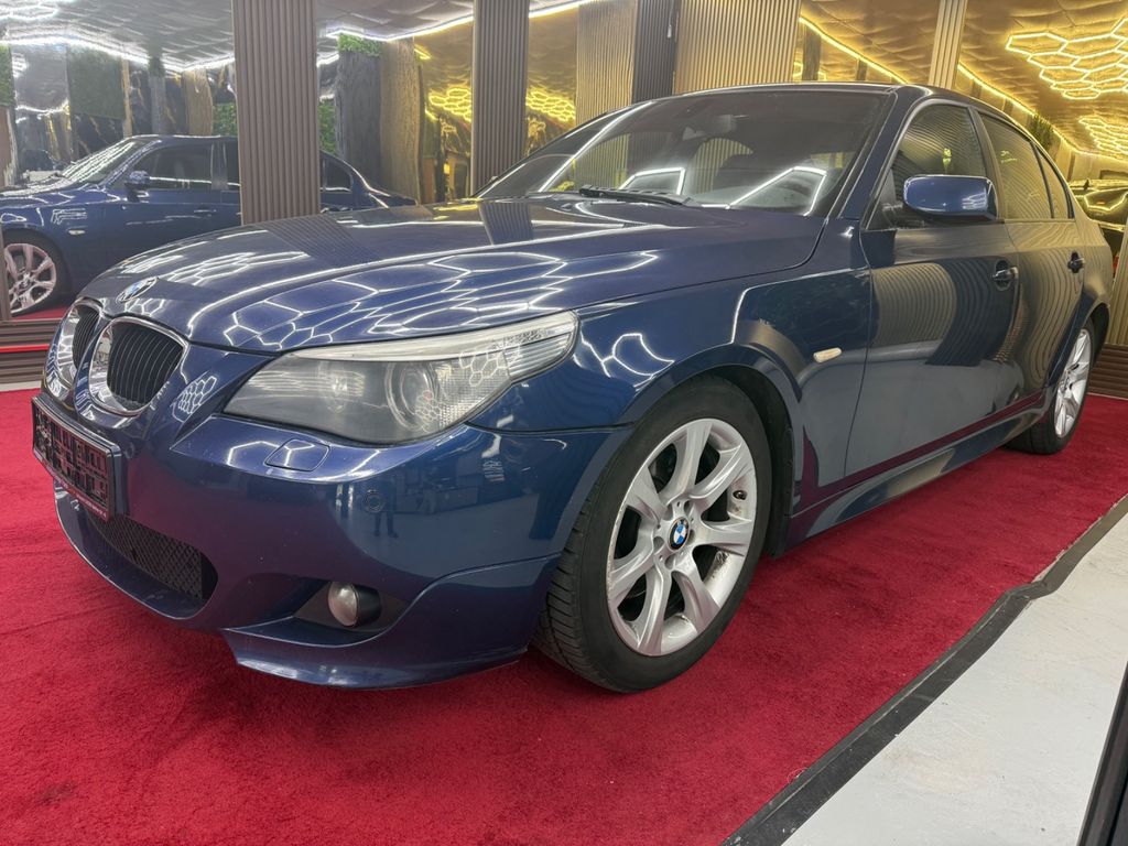 Bild des Angebotes BMW 535d Limousine M Paket 1 Hand