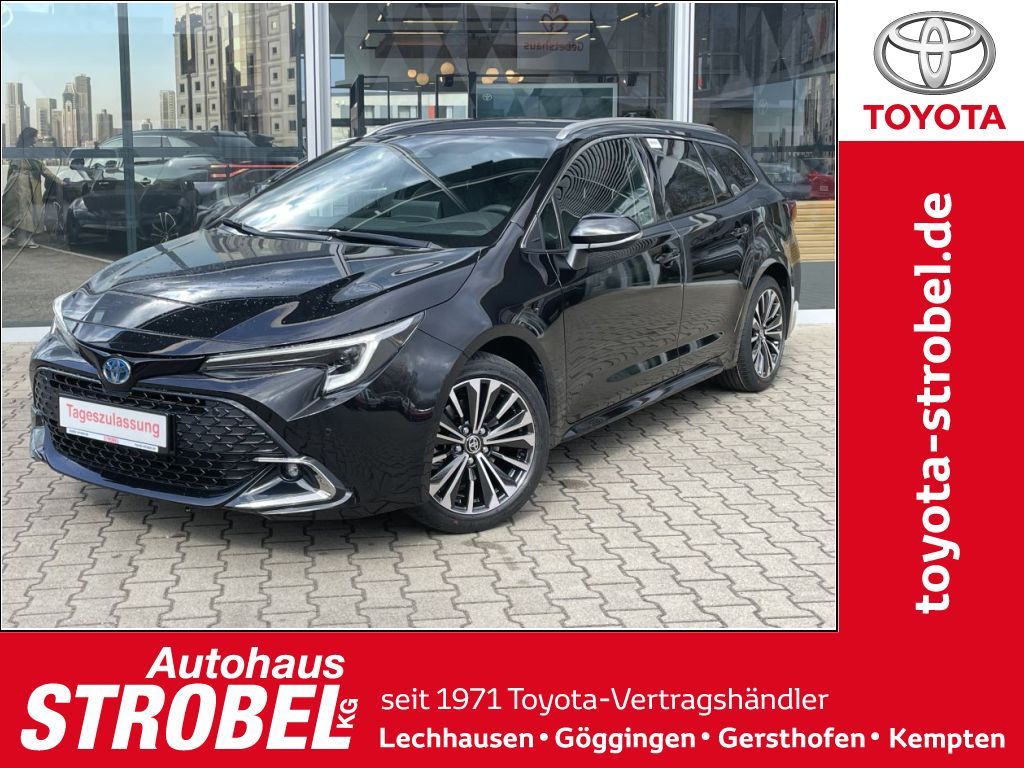 Bild des Angebotes Toyota Corolla 2.0 Hybrid Touring Sports Teamplayer