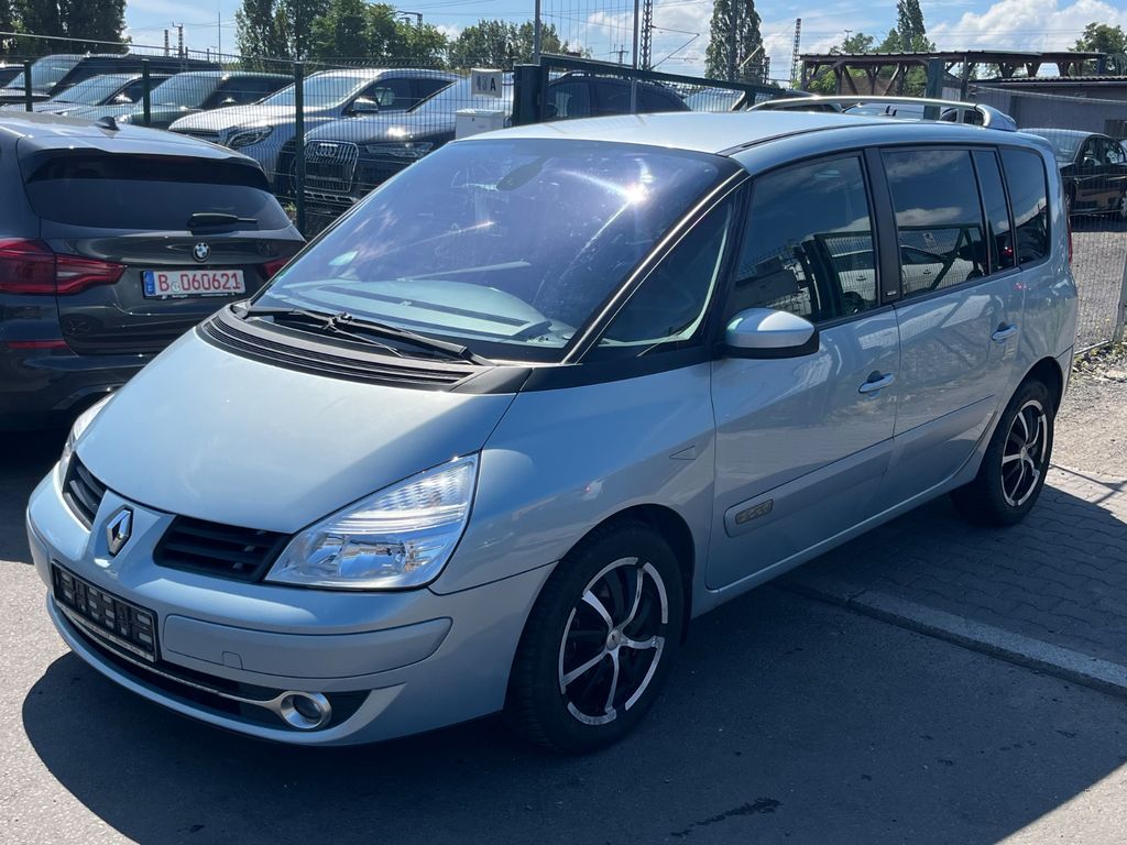 Bild des Angebotes Renault Espace TechRun 2.0 dCi FAP 110kW 7.Sitzer