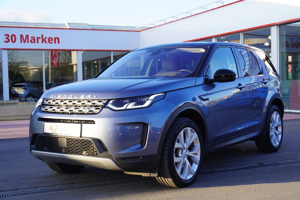 Bild des Angebotes Land Rover Discovery Sport 1.5 Hybrid HSE AWD LED Navi AHK