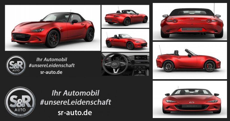 Bild des Angebotes Mazda MX-5 1.5L SKYACTIV-G Homura