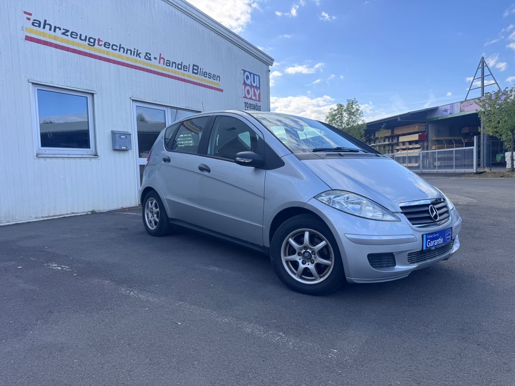 Bild des Angebotes Mercedes-Benz A 150 1Hand Tüv Neu