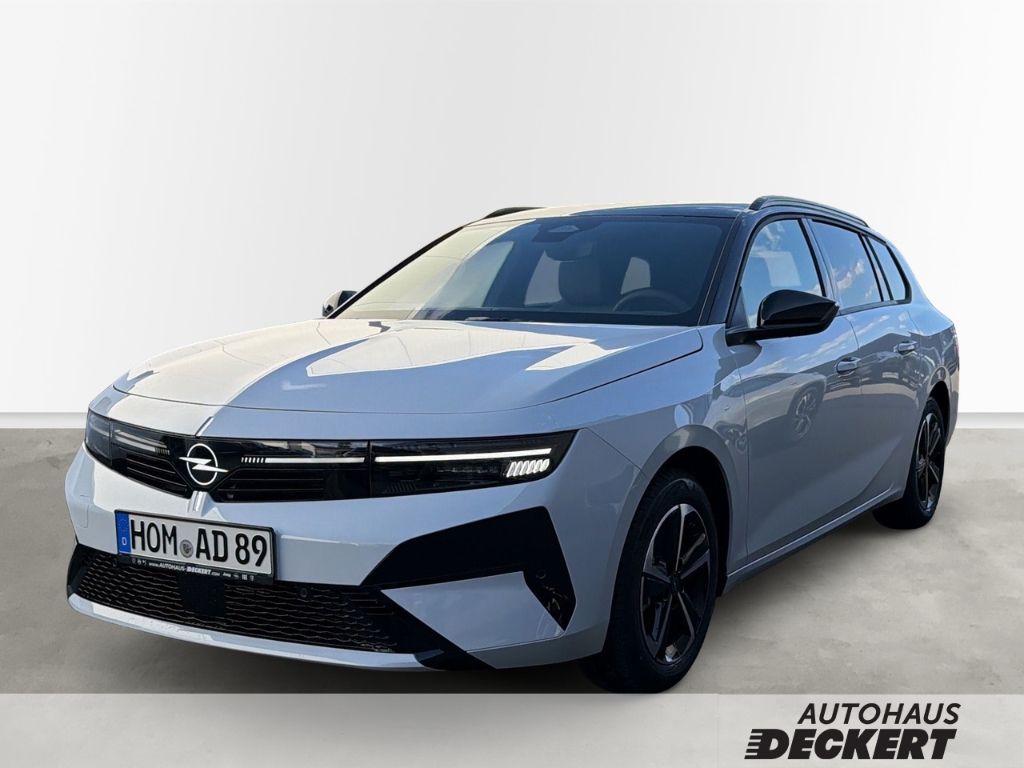 Opel Astra Sports Tourer GS AHK Digitales Cockpit 360