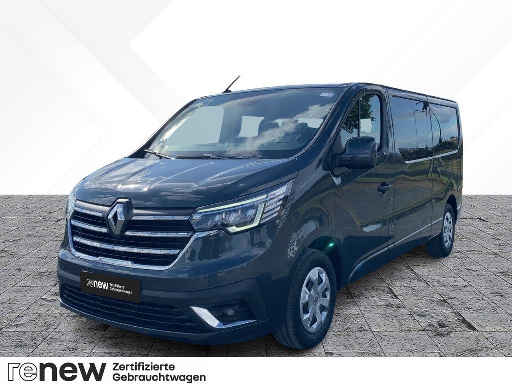 Bild des Angebotes Renault Trafic Combi 2.0 BLUE dCi 150 L2H1 (8/r) 3.0t (8