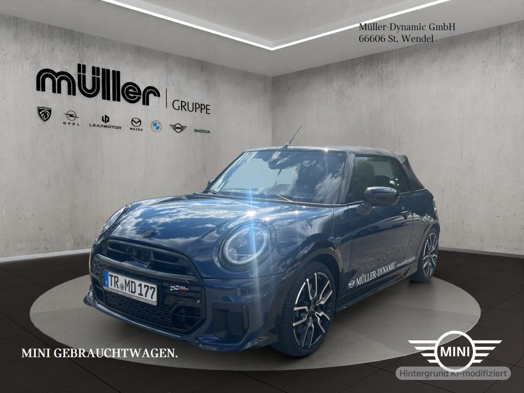 Bild des Angebotes MINI Cooper CABRIO LED HEAD UP DISPLAY KOMFORTZUG