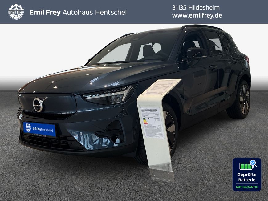 Bild des Angebotes Volvo EX40 Fully Electric Single M. Extended Range RWD