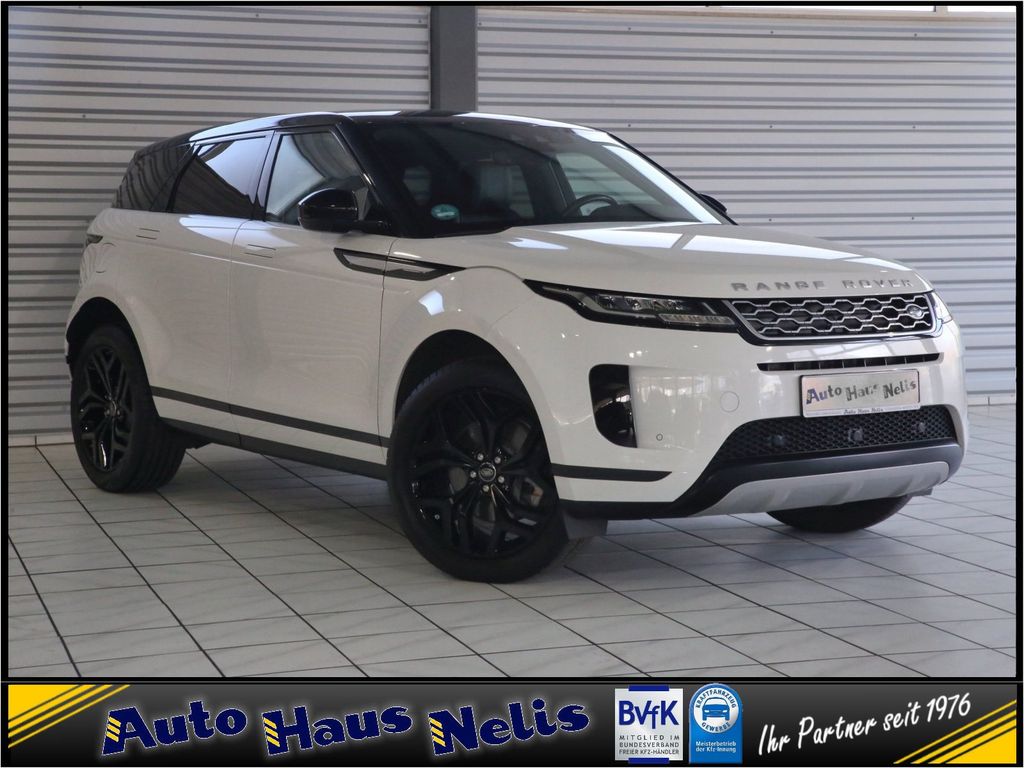 Bild des Angebotes Land Rover Range Rover Evoque Allwetter Navi AHK LED,Sounds