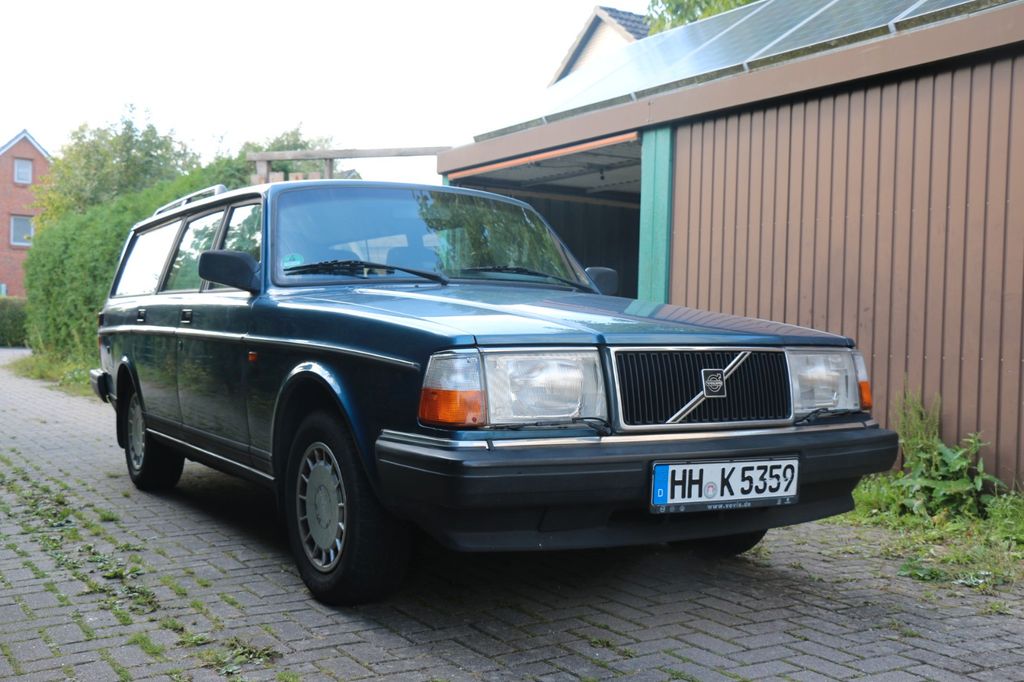 Bild des Angebotes Volvo 240 245 Kombi, AHK,