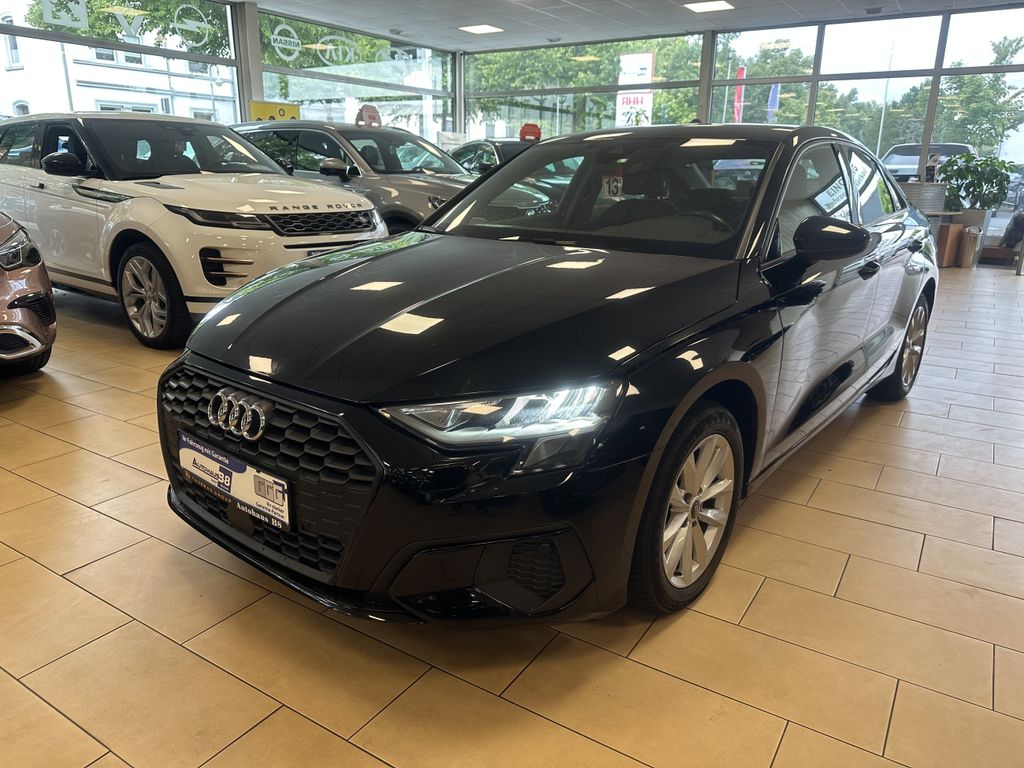 Bild des Angebotes Audi A3 35 TFSI*dig.cockpit*LED*DAB*ACC*Bluetooth*1.H