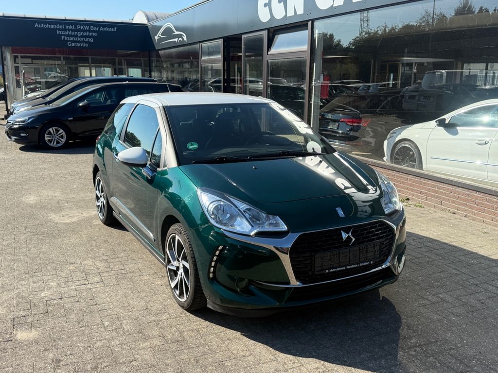 Bild des Angebotes Citroën DS3 So Chic