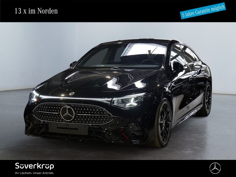 Bild des Angebotes Mercedes-Benz CLA 200 4MATIC AMG NIGHT PREMIUM MEMO MULTI 360