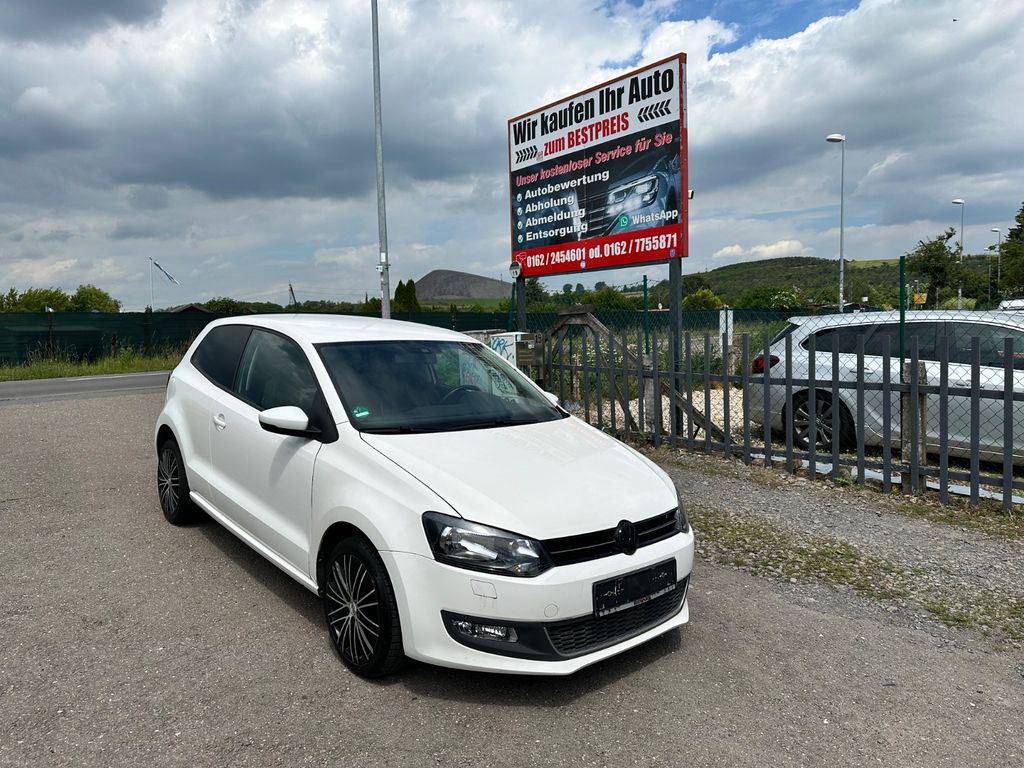 Bild des Angebotes Volkswagen Polo 1.2 LIFE