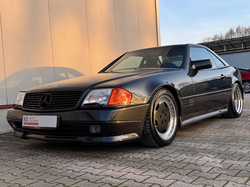 Bild des Angebotes Mercedes-Benz 500SL 6.0 AMG echter Pre Merger AMG