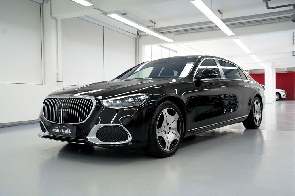 Bild des Angebotes Maybach MERCEDES-MAYBACH S 580 4MATIC !V8! EXKUSIV PAKET