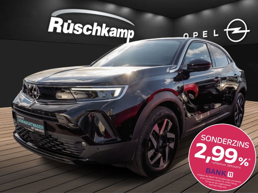 Bild des Angebotes Opel Mokka Business Elegance 1.2 Voll-LED RückKam