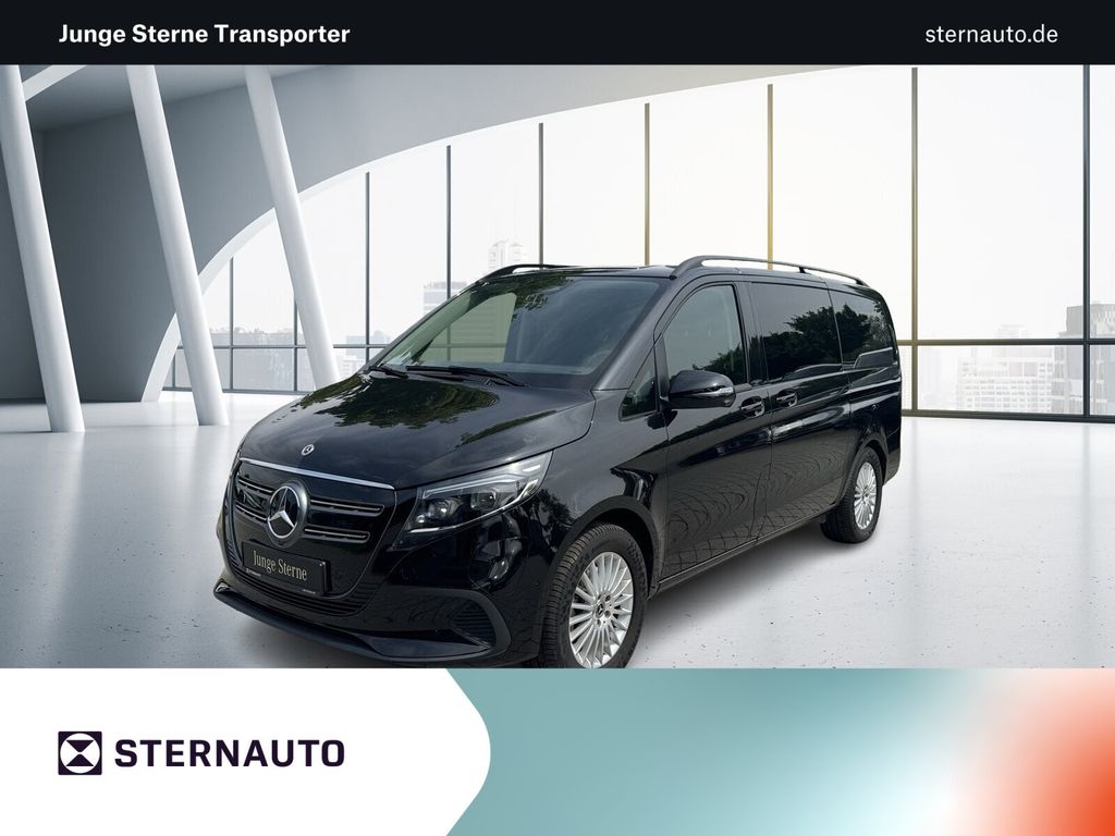 Bild des Angebotes Mercedes-Benz EQV 300 L DISTR. Navi Multibeam LED 360° DISTR.