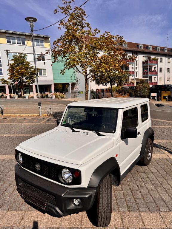 Bild des Angebotes Suzuki Jimny 1.5 Comfort 4x4 | 16.386 km | HU 10